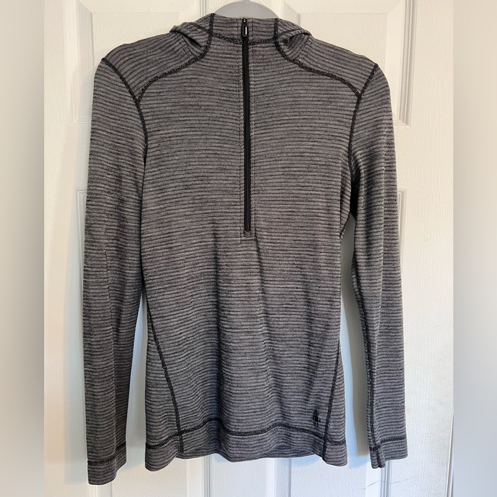 Smartwool 1/2 Zip Hoodie